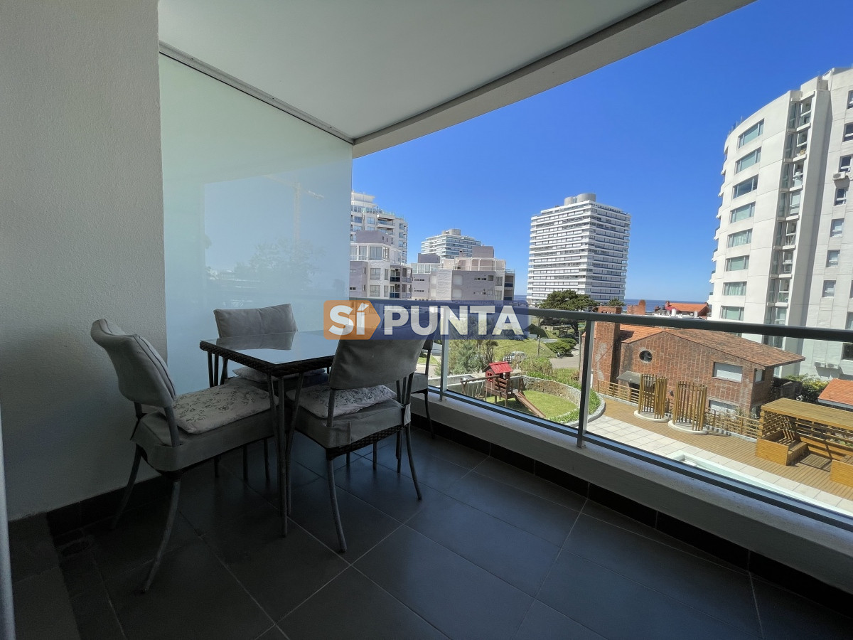 Apartamento de 2 dormitorios en venta Punta del Este - SPT11798A