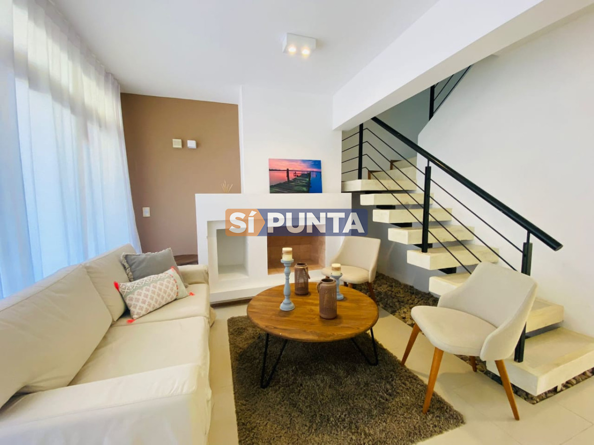 Apartamento 3 dormitorios en Manantiales en alquiler - SPT6038A