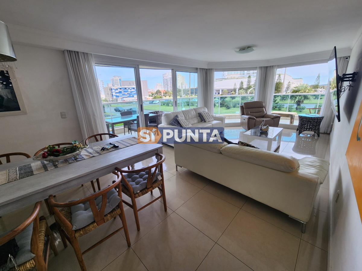 Apartamento en venta Playa Mansa - SPT1710A