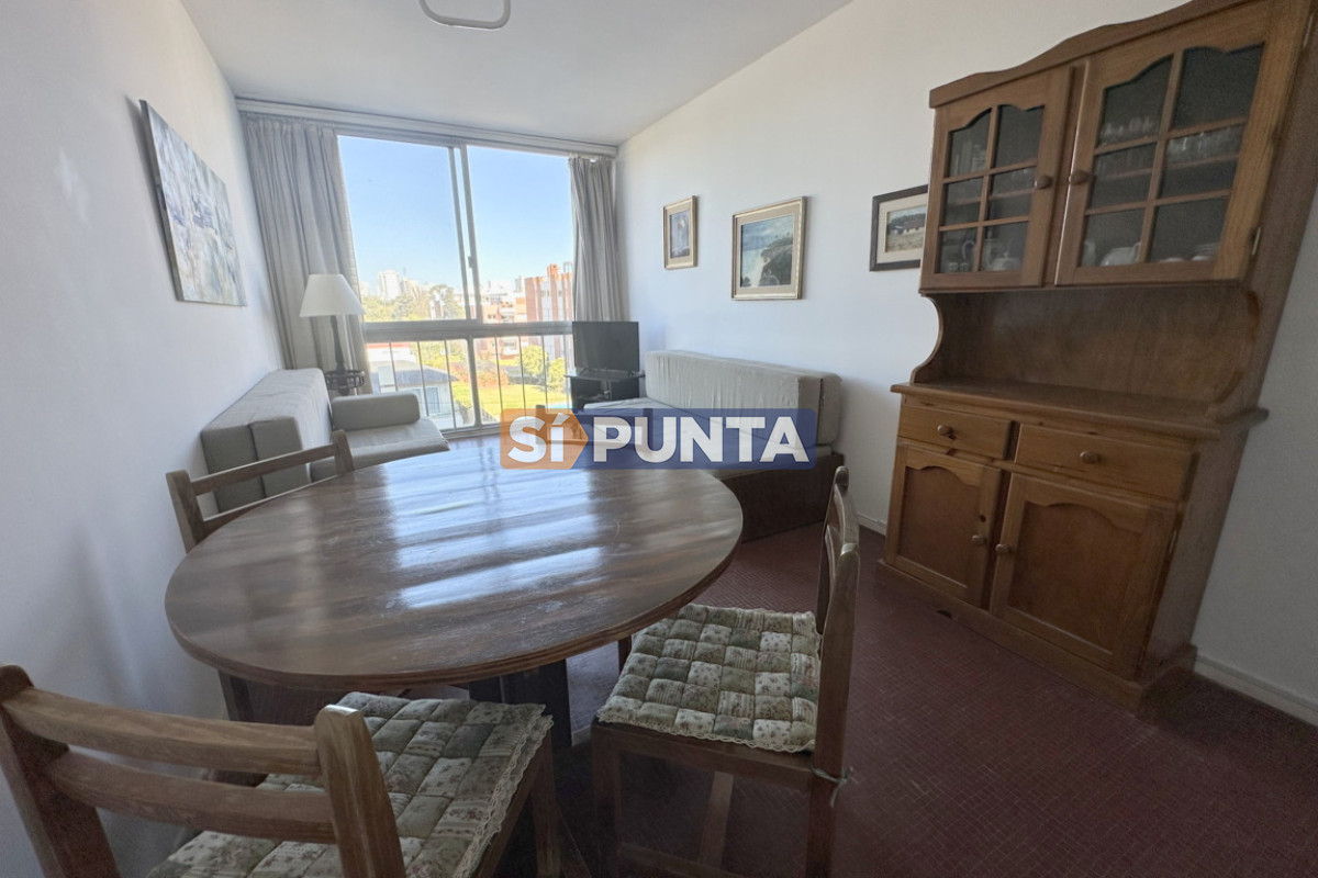 Apartamento de un dormitorio en alquiler de temporada - Mansa - SPT9875A