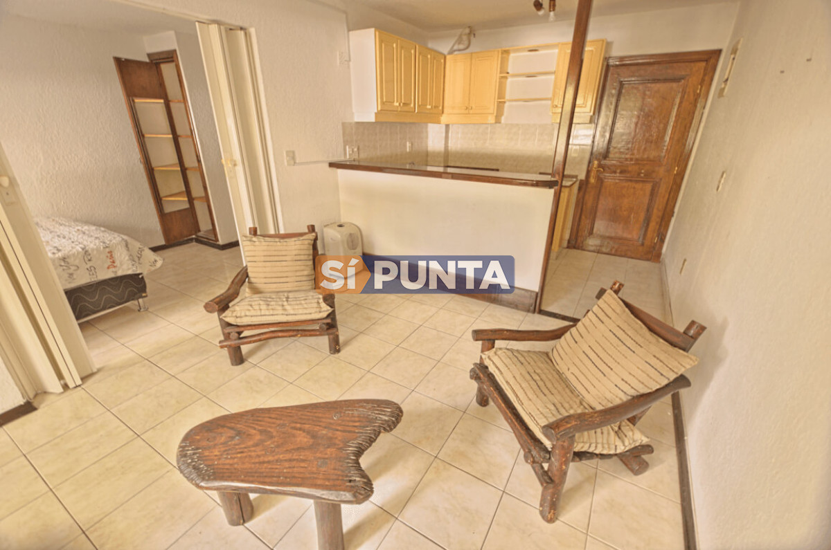 Apartamento en venta 1 dormitorio - Roosevelt - SPT2994A