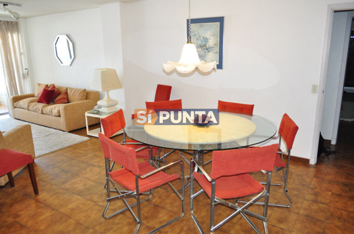 Apartamento en alquiler - Mansa - SPT3337A