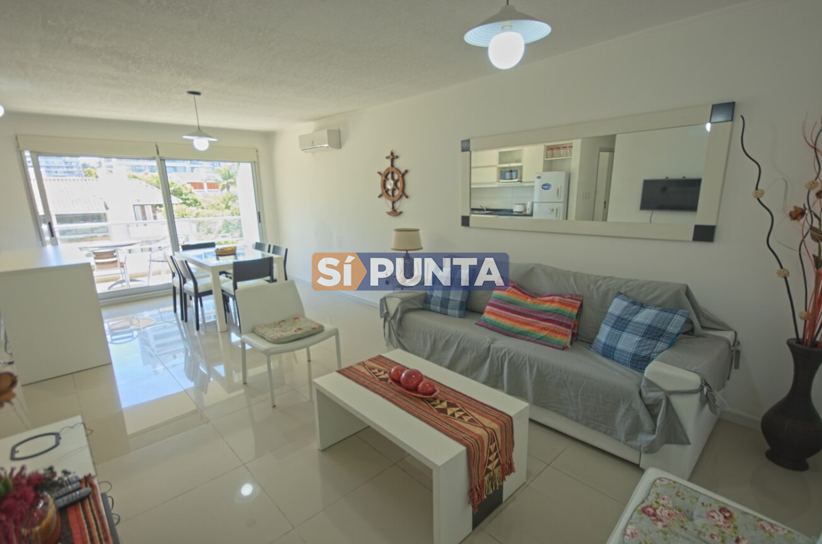 Venta apartamento de 1 dormitorio playa brava - SPT7617A