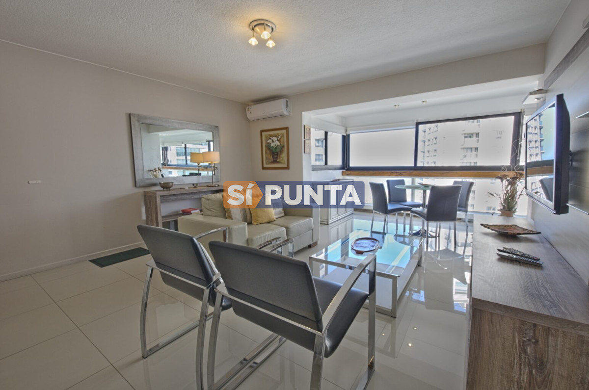 Apartamento 2 dormitorios en Playa Brava venta - SPT3762A