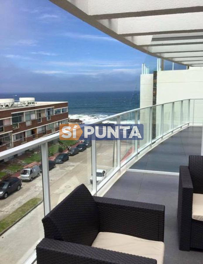 Apartamento en península, 2 dormitorios en venta - SPT1761A