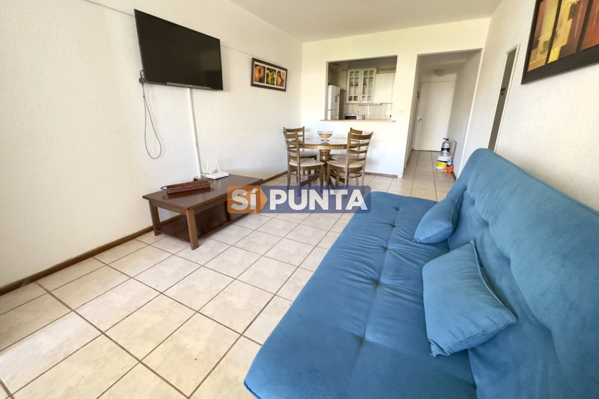 Monoambiente en alquiler anual - SPT10088A
