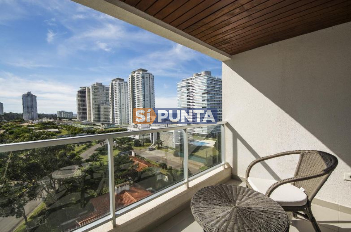 Apartamento en venta, Playa Brava, 2 dormitorios - SPT8969A