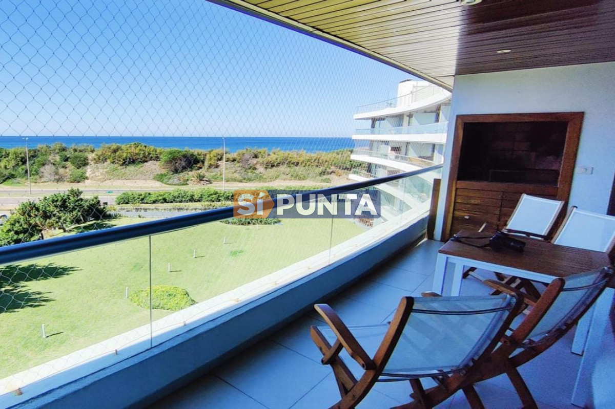 Apartamento en venta de 3 dormitorios en Playa Brava - SPT9026A