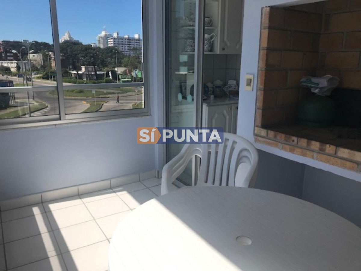 Apartamento en alquiler - SPT2984A
