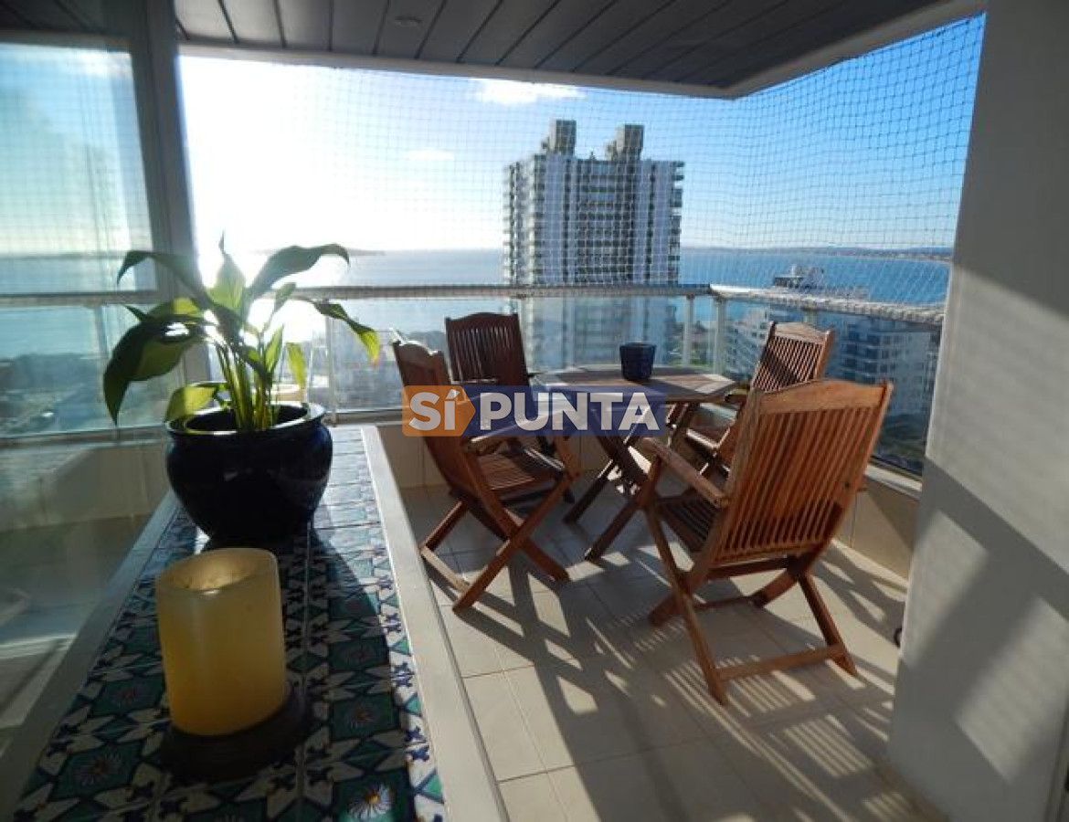Apartamento con vista al mar - SPT2988A