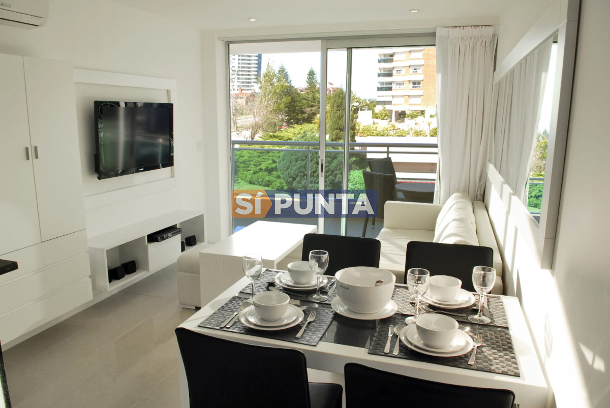 Apartamento de un dormitorio con precio PROMOCIONAL - Mansa - SPT8075A