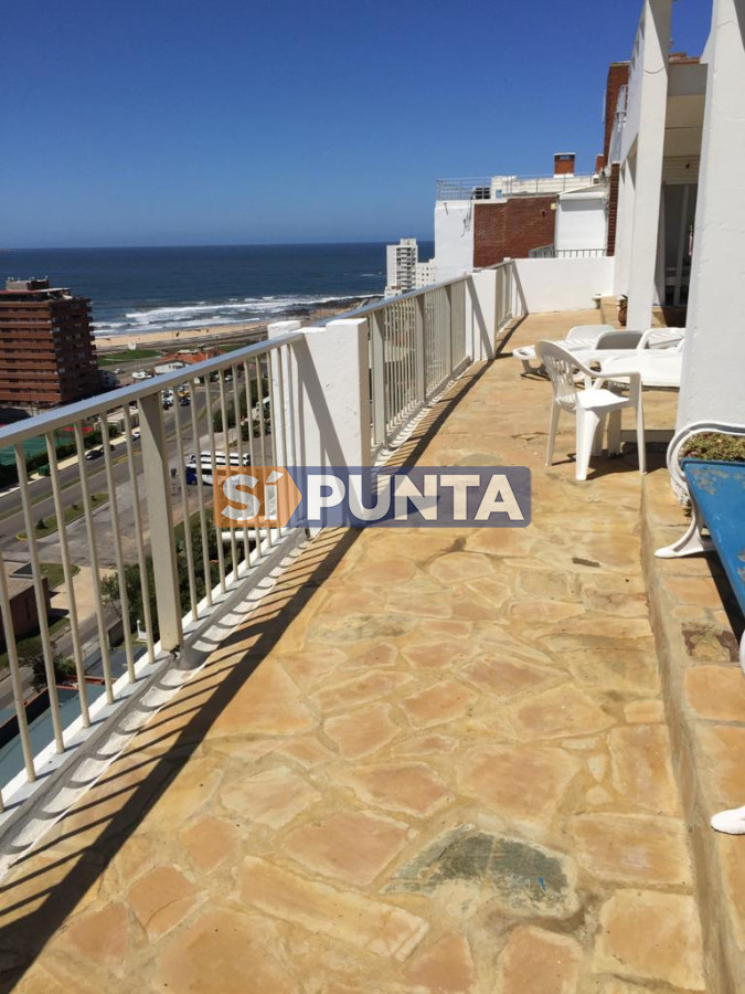 Apartamento en alquiler anual - SPT4527A