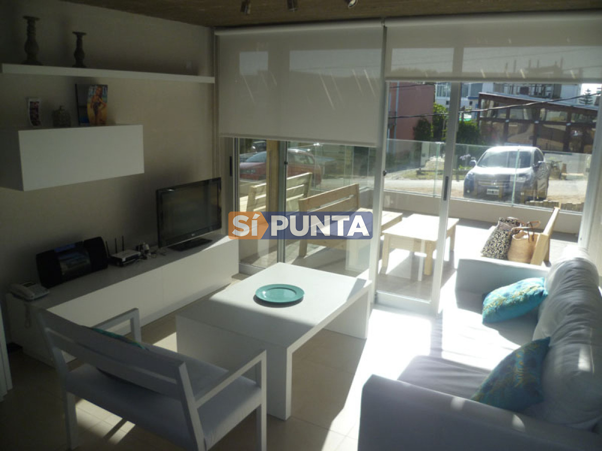 Apartamento en La Barra  - SPT2544A