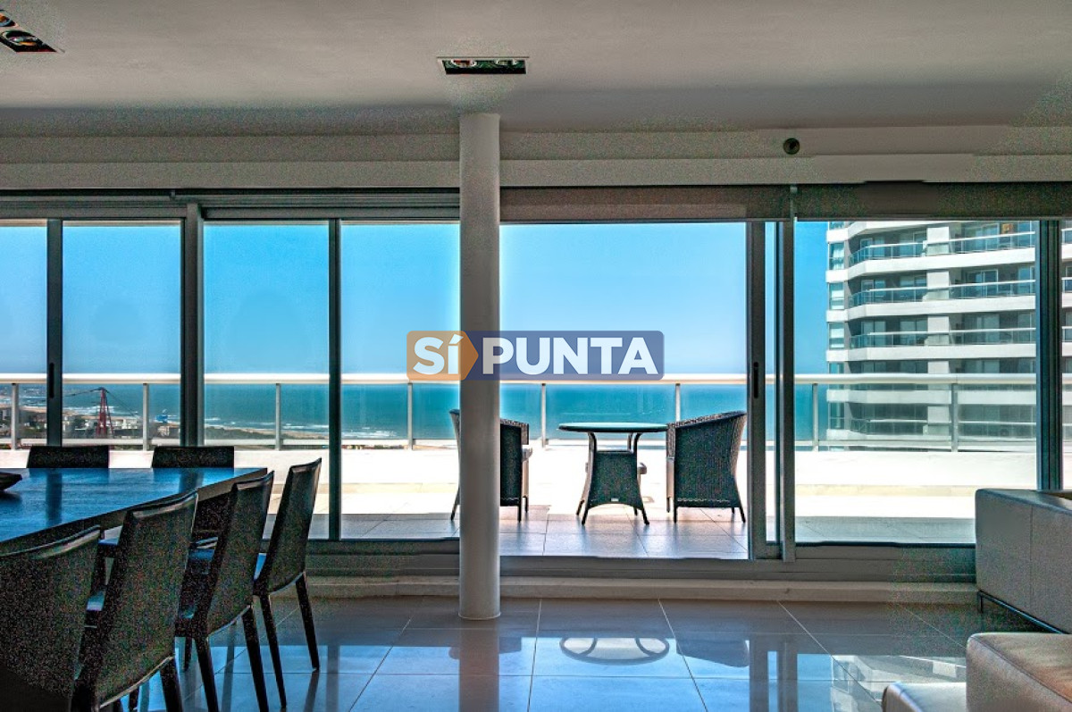 Penthouse en venta - SPT4560A