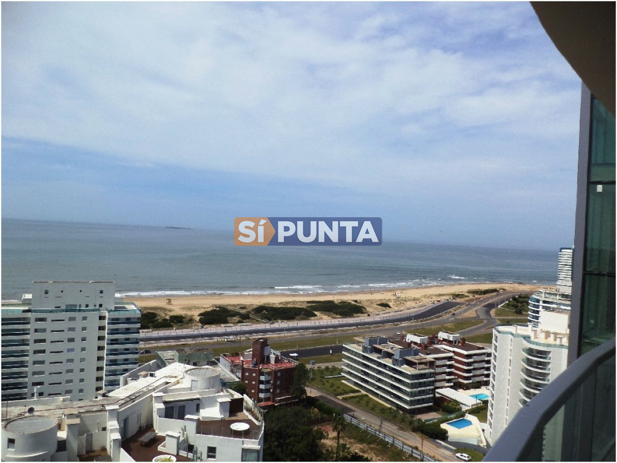 Apartamento en alquiler Wind tower - SPT2963A