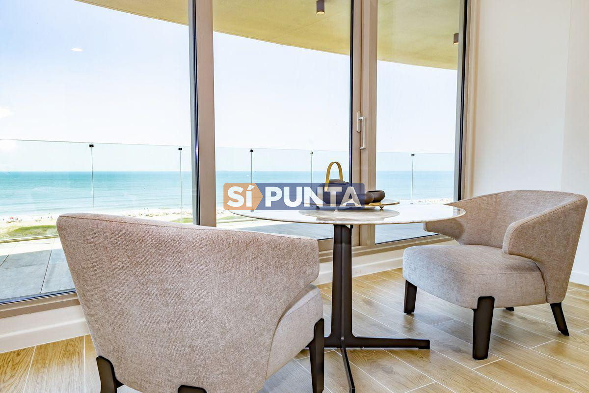 Apartamento en Trump venta - SPT10651A