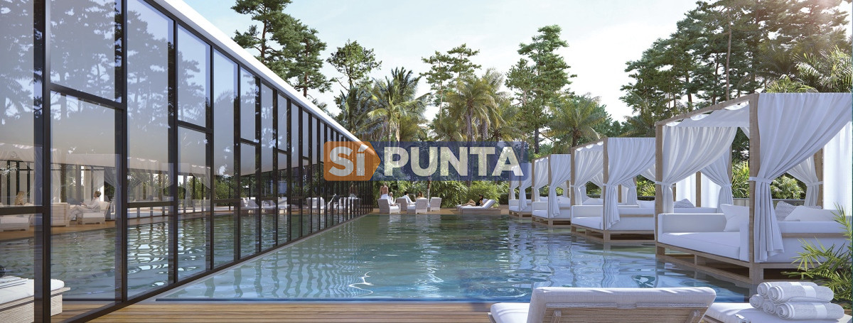 Monoambiente en venta en edificio Surfside - SPT10665A
