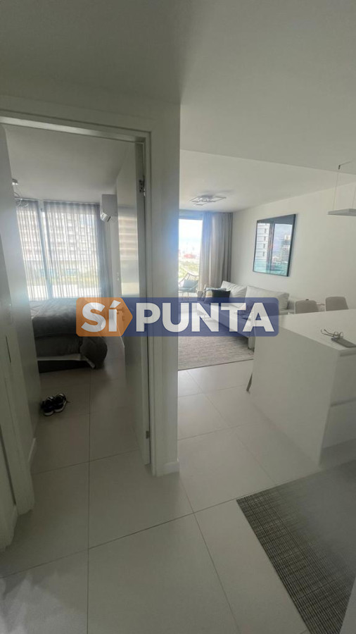 Apartamento de 1 dormitorio en alquiler - SPT11213A