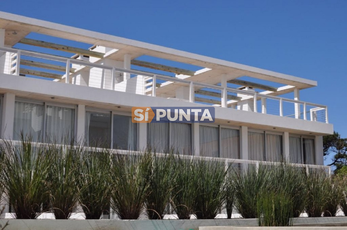 Apartamento en alquiler Manantiales - SPT3208A