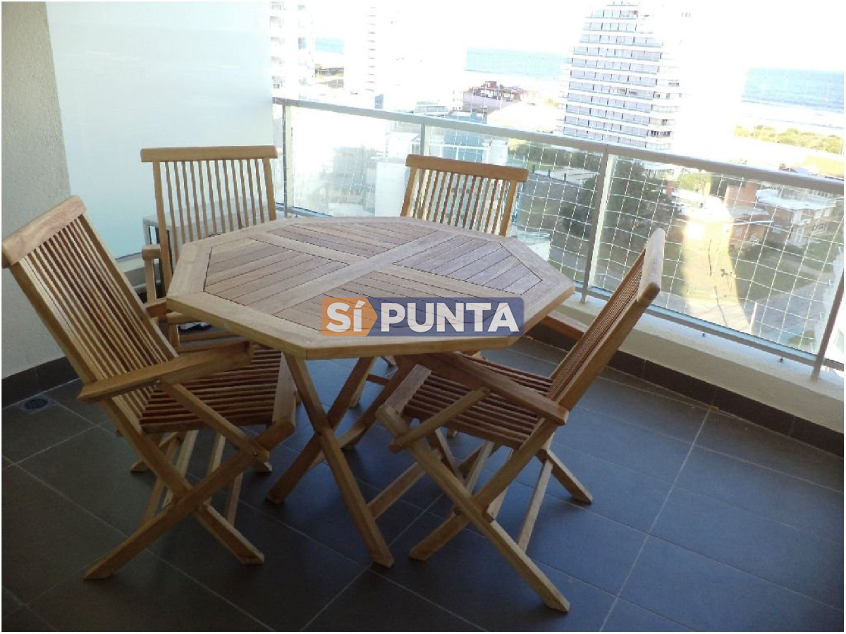 Apartamento en alquiler - SPT2461A