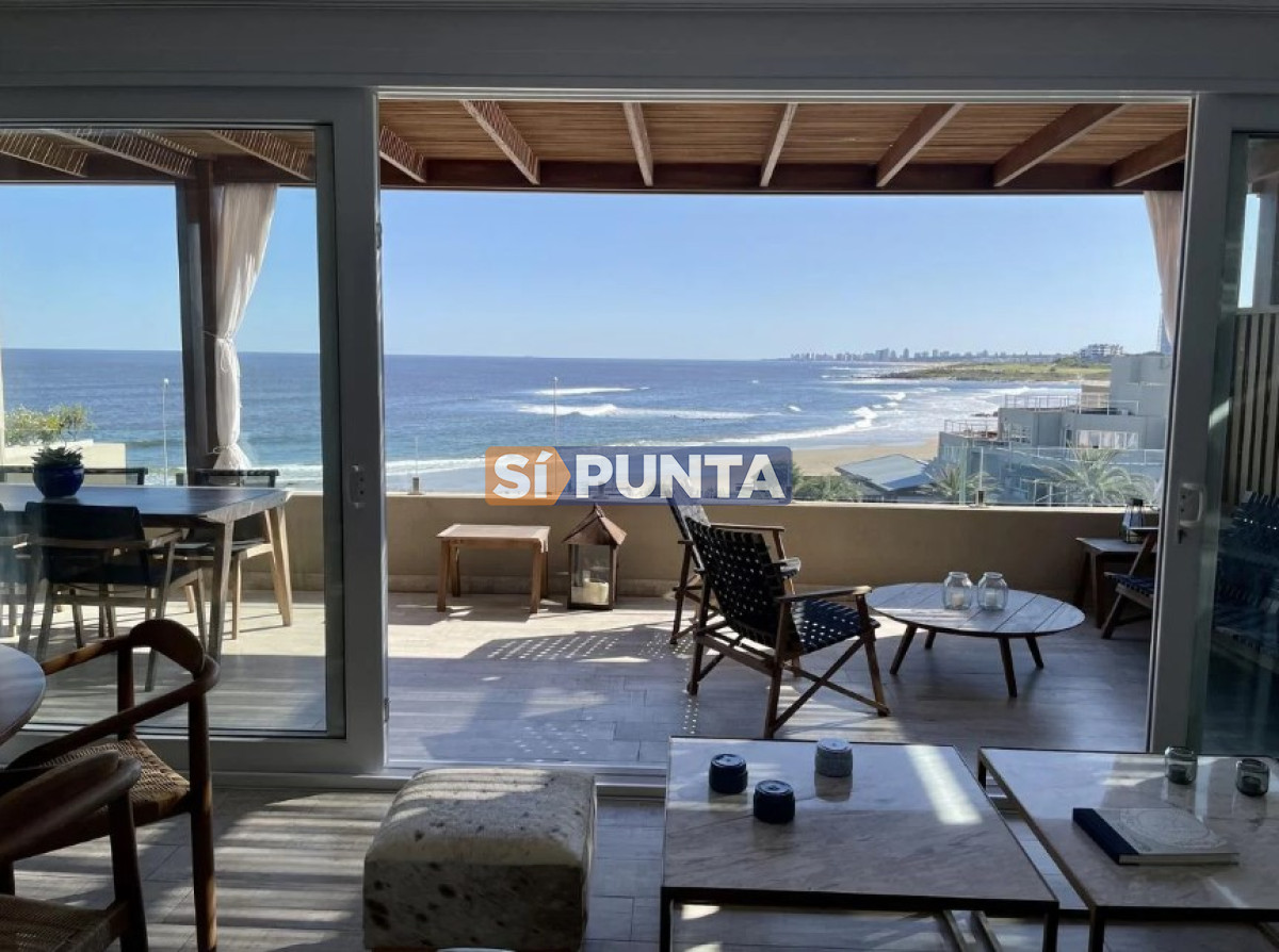 Apartamento en alquiler - Manantiales - SPT7244A