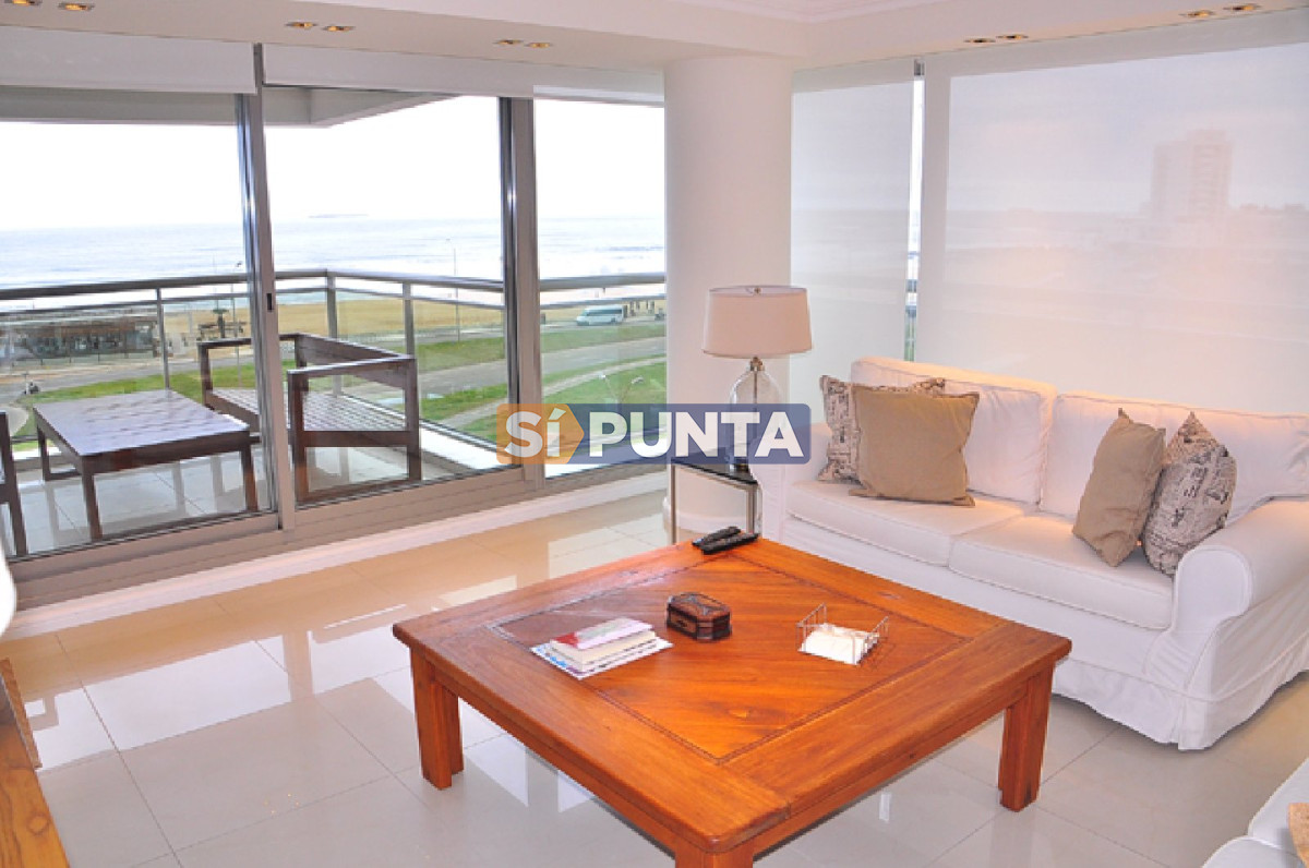 Apartamento en venta - Brava - SPT2718A