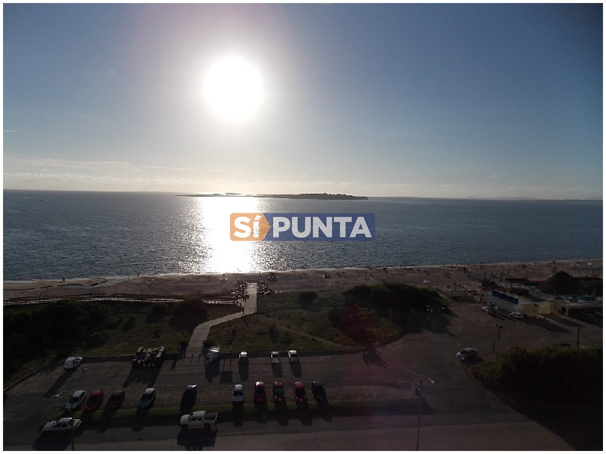 Apartamento en playa mansa - SPT1446A