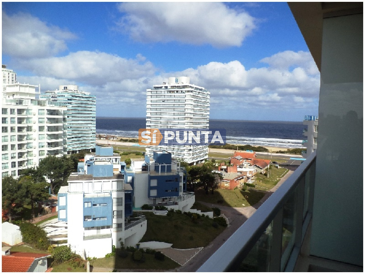  Alquiler en Playa Brava, 2 dormitorios  - SPT1746A