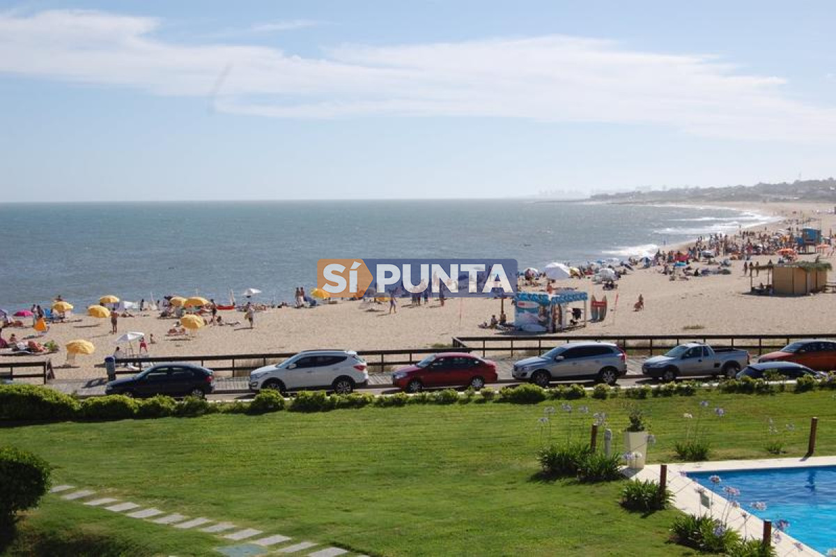 Apartamento en Manantiales alquiler - SPT1774A