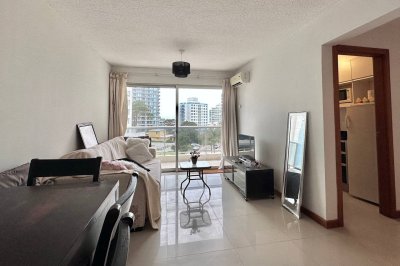Apartamento en alquiler anual 1 dormitorio Punta del Este