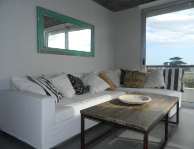 Apartamento en manantiales 2 dormitorios en alquiler
