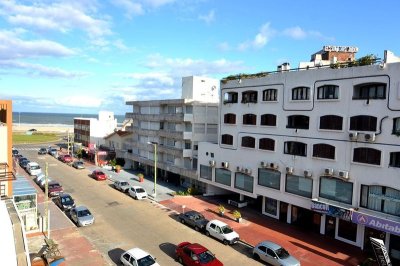 Apartamento en Playa Mansa