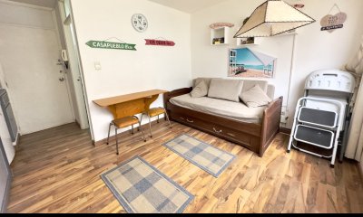 Monoambiente en excelente ubicación en venta - Península
