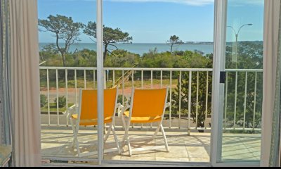 Apartamento en venta frente al mar
