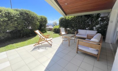 Apartamento en planta baja en venta - Puerto