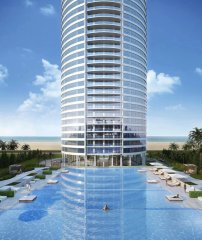 Apartamento en TRUMP venta