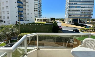 Venta de apartamento reciclado 1 dormitorio con vista al Mar.