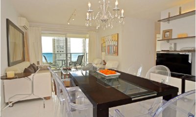 Completo apartamento con 2 dormitorios en zona Mansa