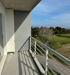 Apartamento de dos dormitorios en Edificio La Cañada - Maldonado