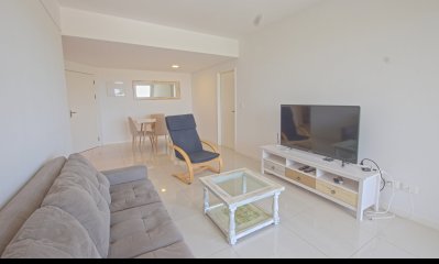 Apartamento 1 dormitorio en venta Playa Mansa