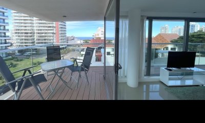 Apartamento en venta, dos dormitorios Playa Brava