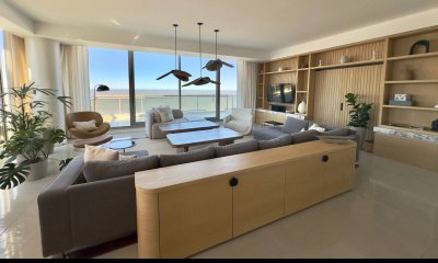 Penhouse en Venta, Punta del Este, Vista Playa Brava y Mansa