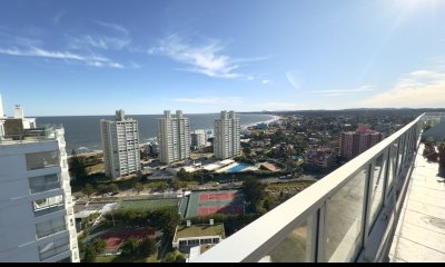 Penthouse en venta de 3 plantas