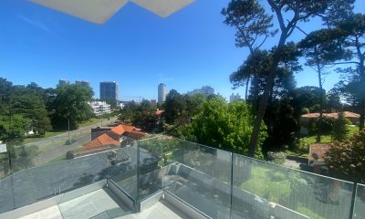 Apartamento 1 dormitorio en venta - Playa Mansa