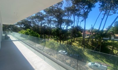 Apartamento 2 dormitorios en venta - Playa Mansa