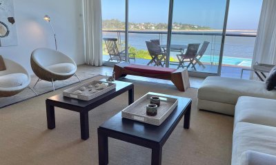 Apartamento en venta - La Barra