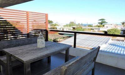 Apartamento de dos dormitorios en venta - Manantiales