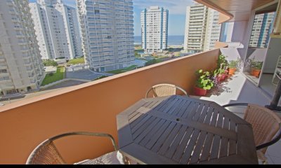 Apartamento en venta, 2 dormitorios en Playa Brava