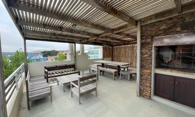 Apartamento en venta en Manantiales, 4 dormitorios