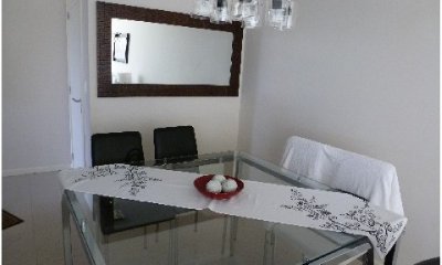 Edificio con servicios